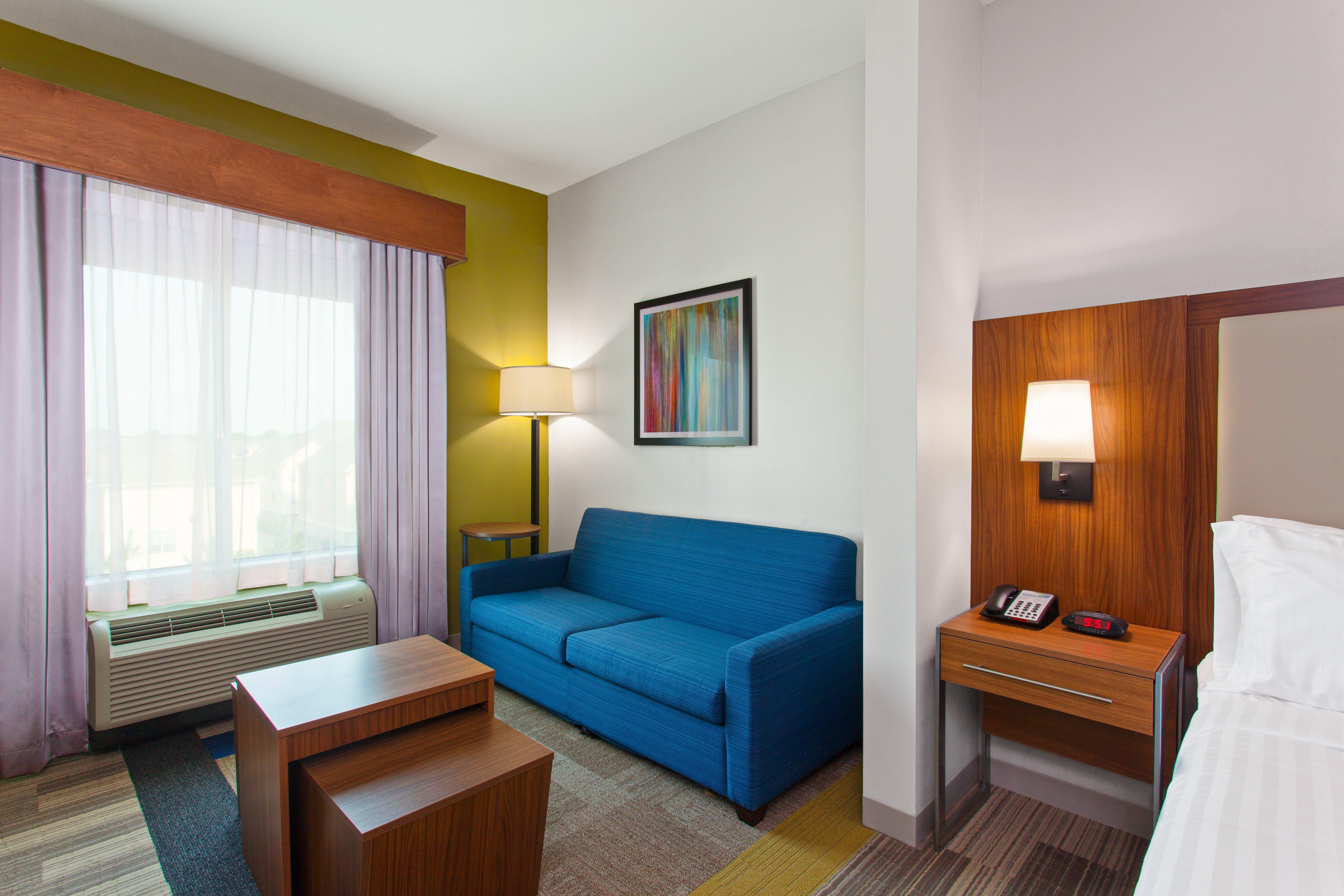 Holiday Inn Express & Suites Houston S - Medical Ctr Area By Ihg Extérieur photo