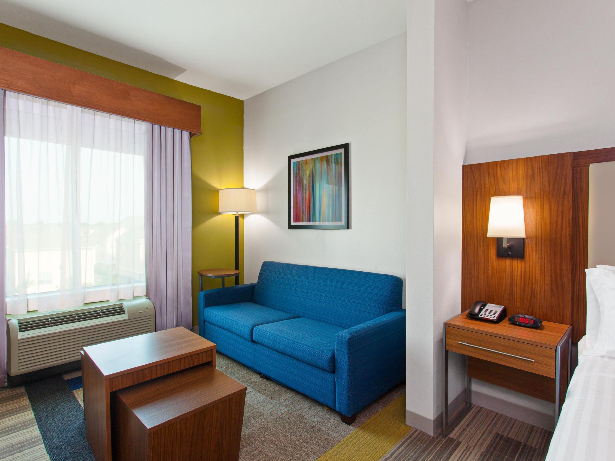 Holiday Inn Express & Suites Houston S - Medical Ctr Area By Ihg Extérieur photo