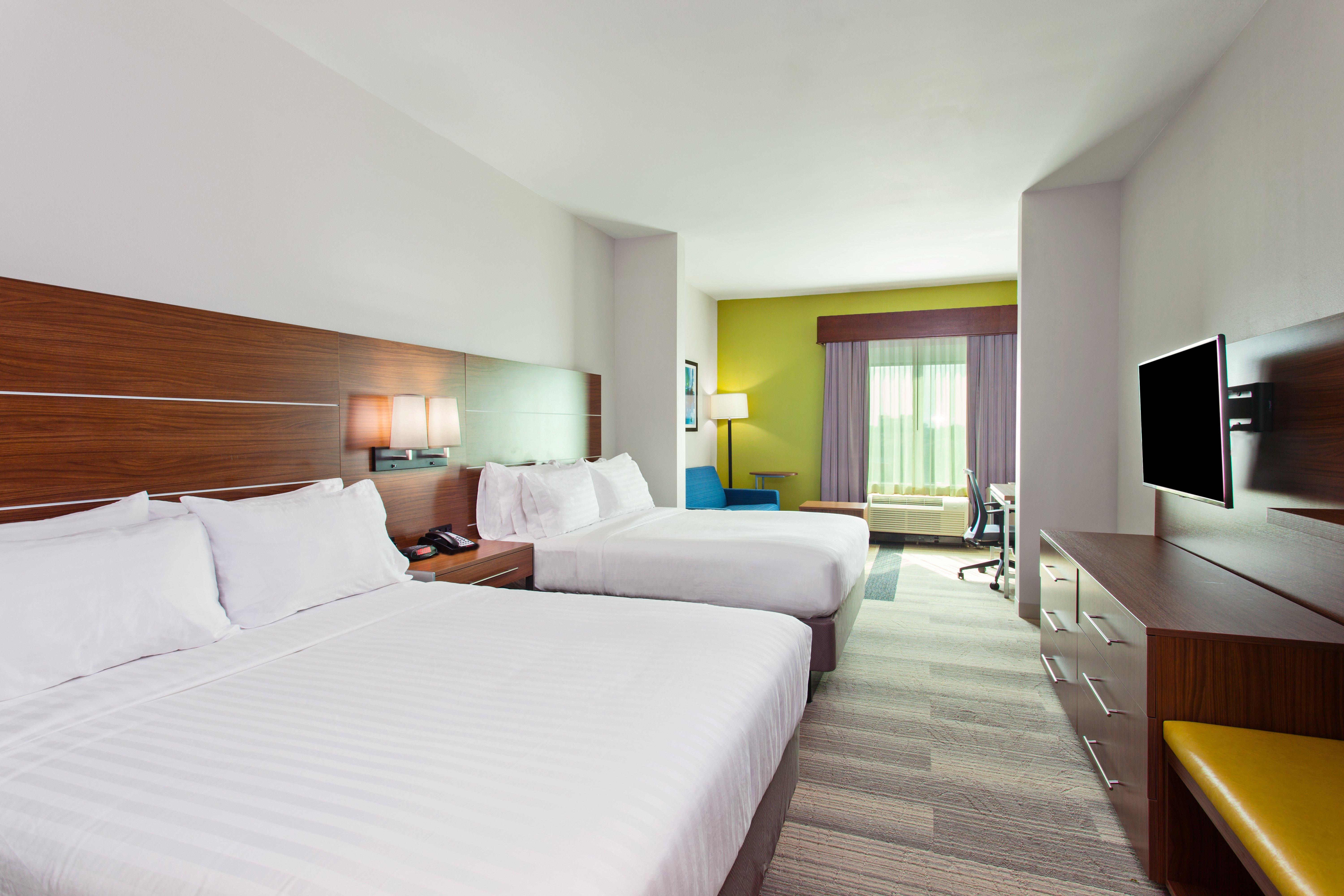 Holiday Inn Express & Suites Houston S - Medical Ctr Area By Ihg Extérieur photo
