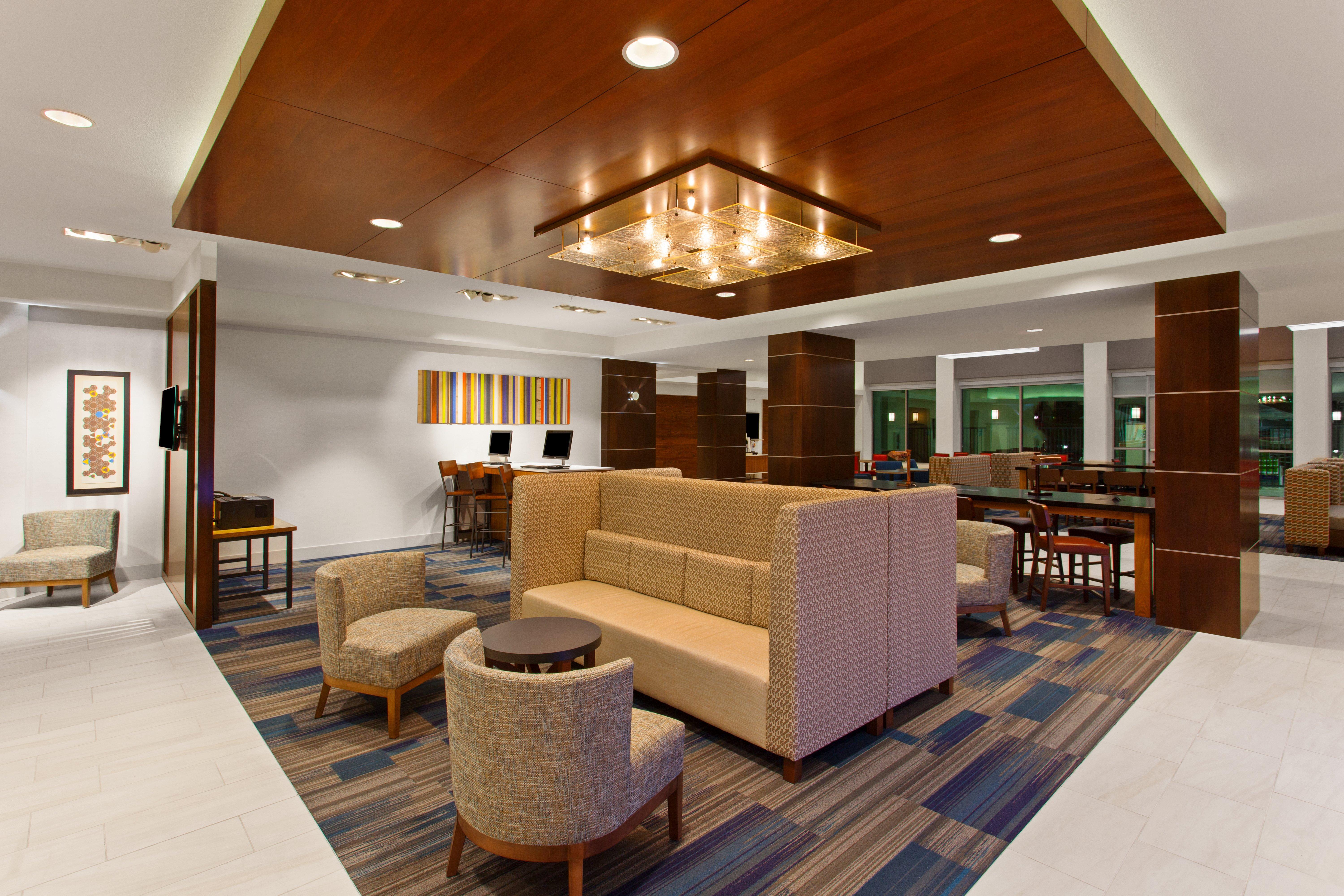 Holiday Inn Express & Suites Houston S - Medical Ctr Area By Ihg Extérieur photo