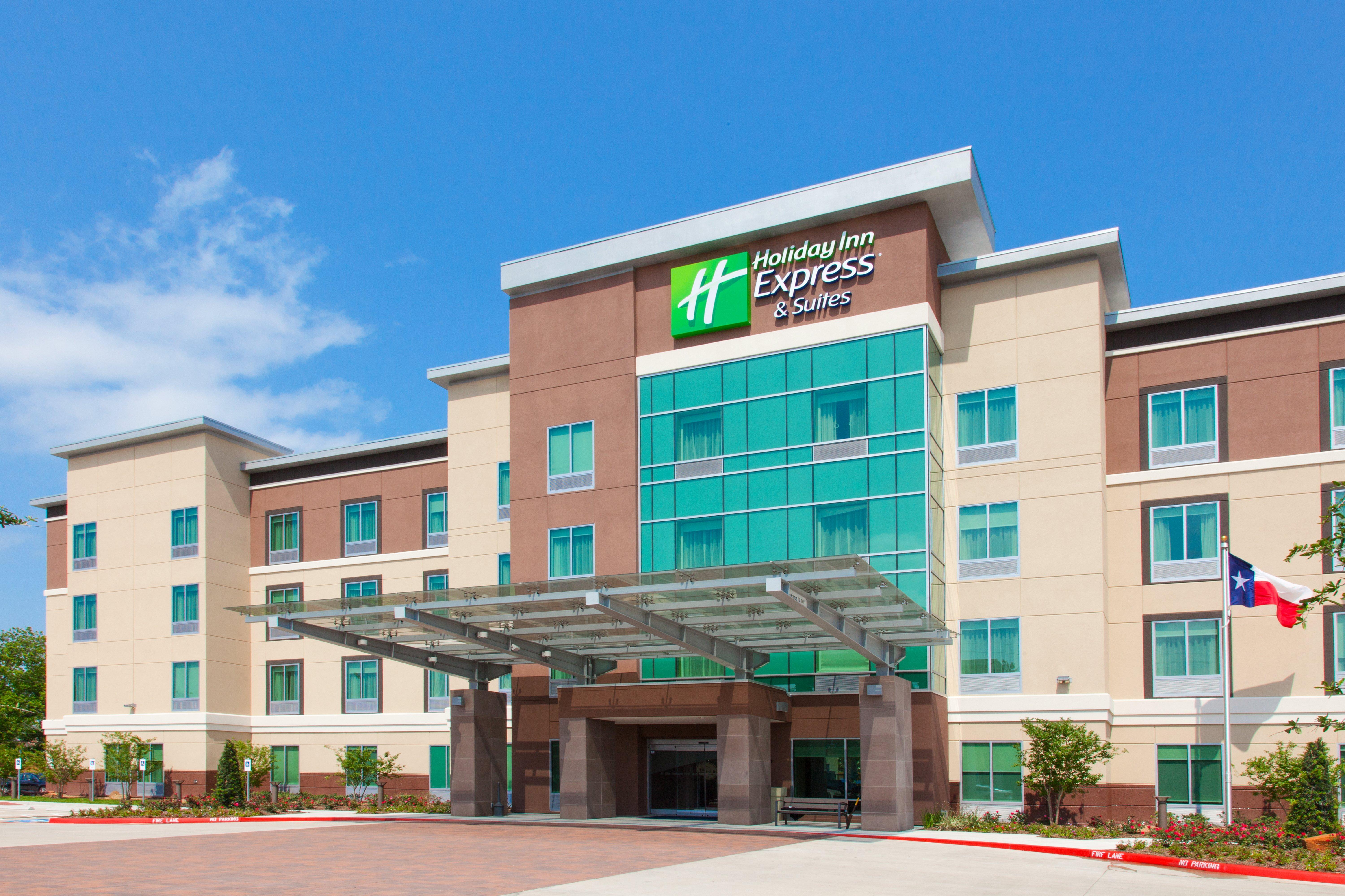 Holiday Inn Express & Suites Houston S - Medical Ctr Area By Ihg Extérieur photo