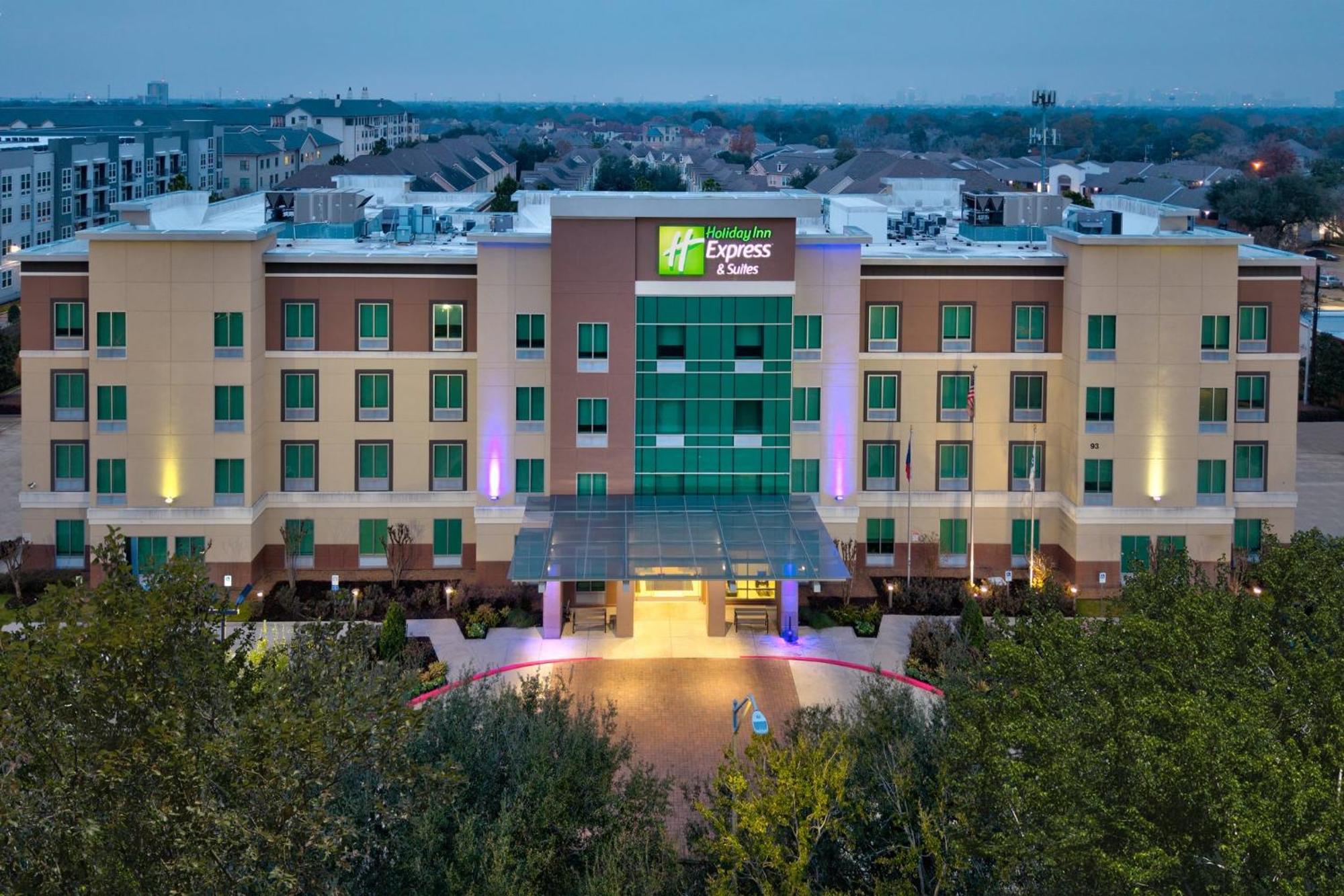 Holiday Inn Express & Suites Houston S - Medical Ctr Area By Ihg Extérieur photo