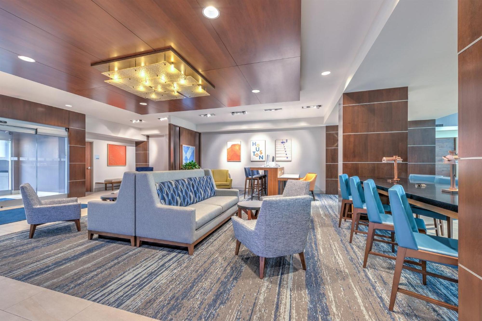 Holiday Inn Express & Suites Houston S - Medical Ctr Area By Ihg Extérieur photo