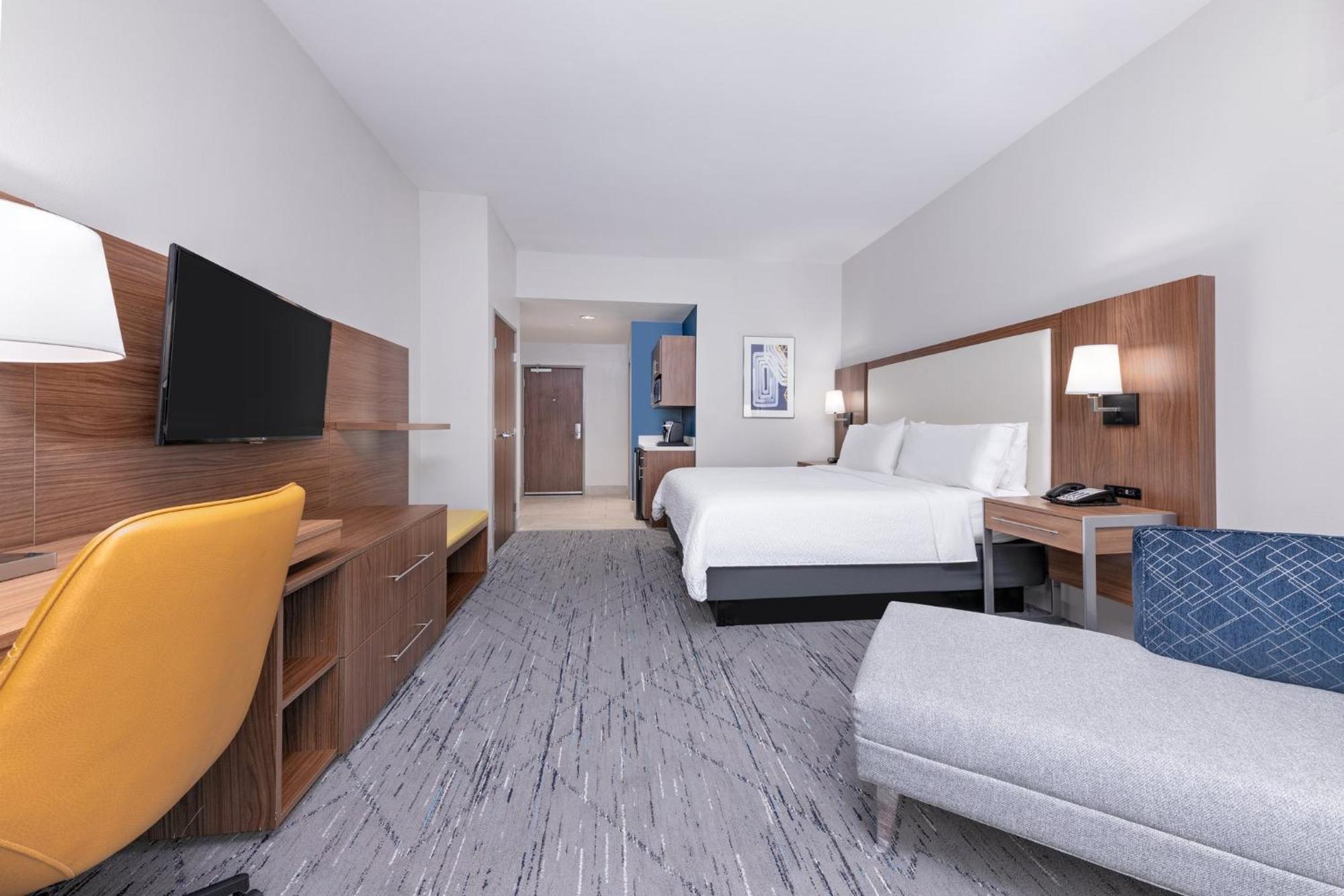 Holiday Inn Express & Suites Houston S - Medical Ctr Area By Ihg Extérieur photo