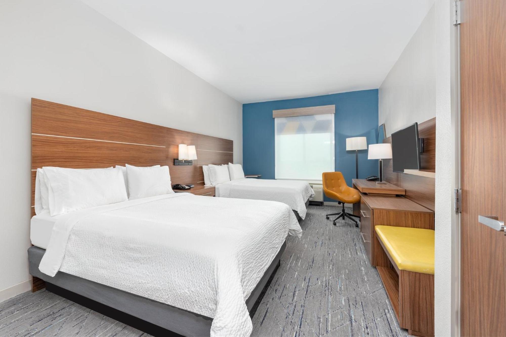 Holiday Inn Express & Suites Houston S - Medical Ctr Area By Ihg Extérieur photo