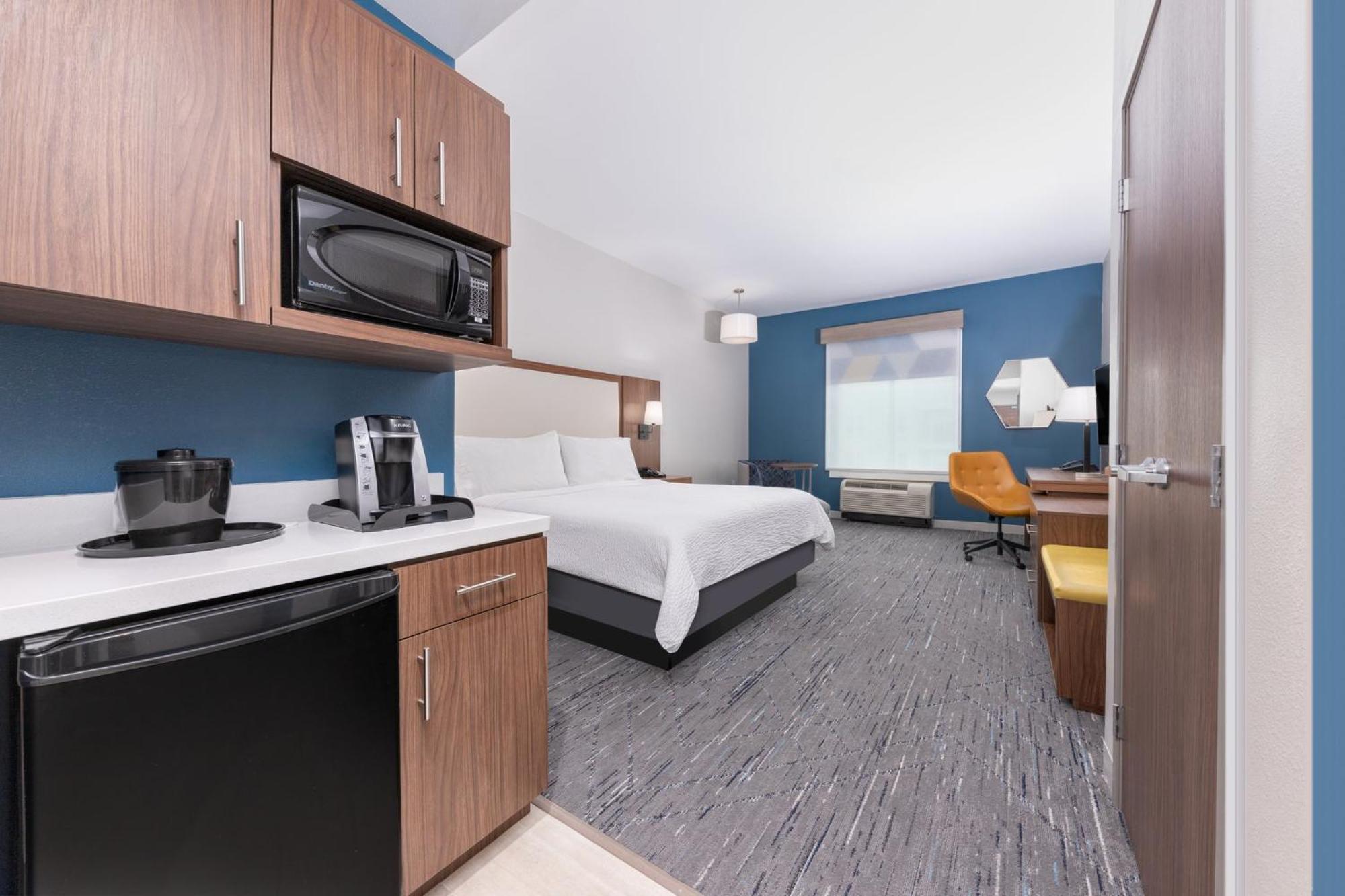 Holiday Inn Express & Suites Houston S - Medical Ctr Area By Ihg Extérieur photo
