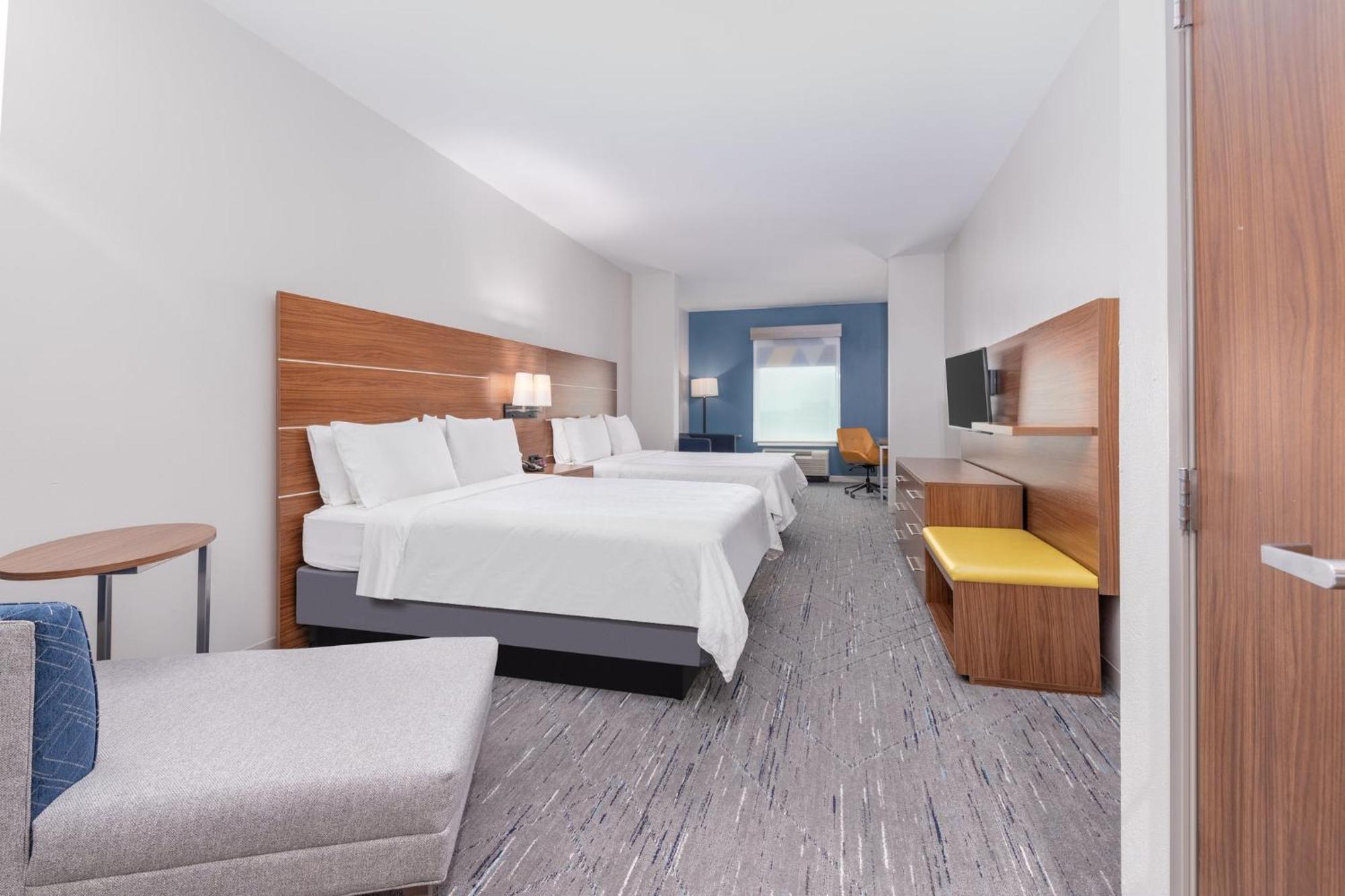 Holiday Inn Express & Suites Houston S - Medical Ctr Area By Ihg Extérieur photo