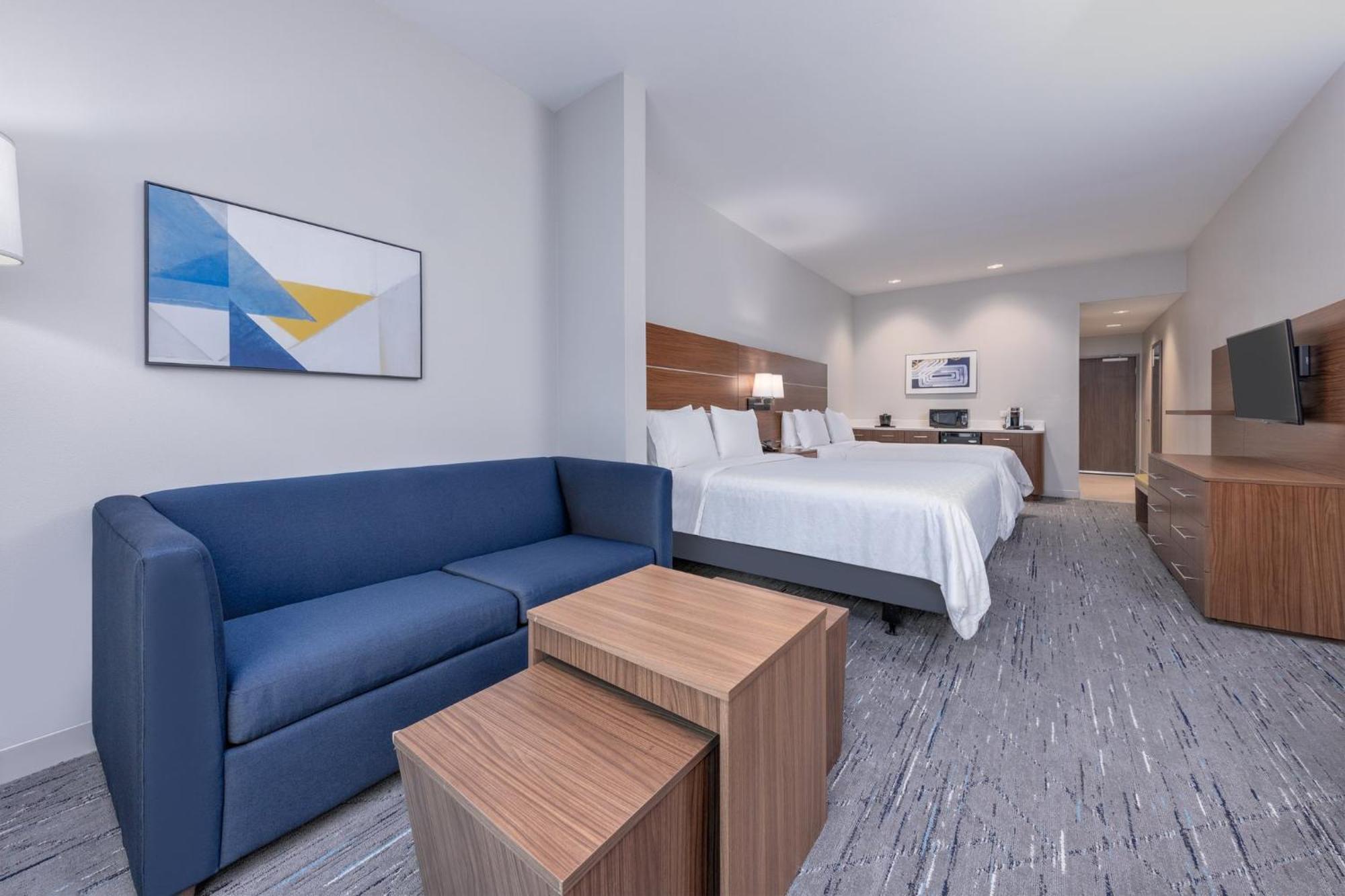 Holiday Inn Express & Suites Houston S - Medical Ctr Area By Ihg Extérieur photo