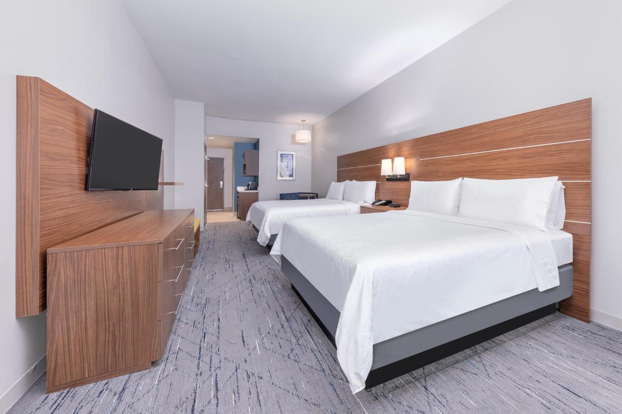 Holiday Inn Express & Suites Houston S - Medical Ctr Area By Ihg Extérieur photo