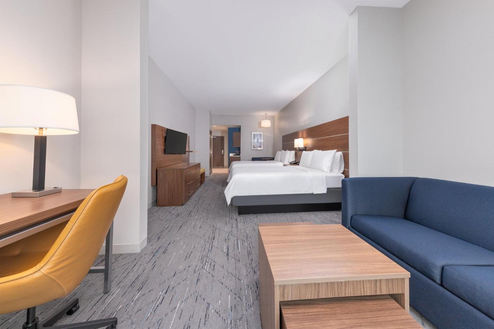 Holiday Inn Express & Suites Houston S - Medical Ctr Area By Ihg Extérieur photo