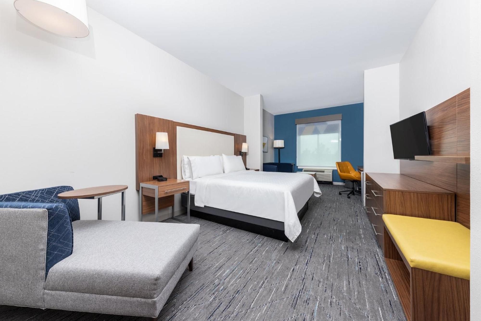 Holiday Inn Express & Suites Houston S - Medical Ctr Area By Ihg Extérieur photo