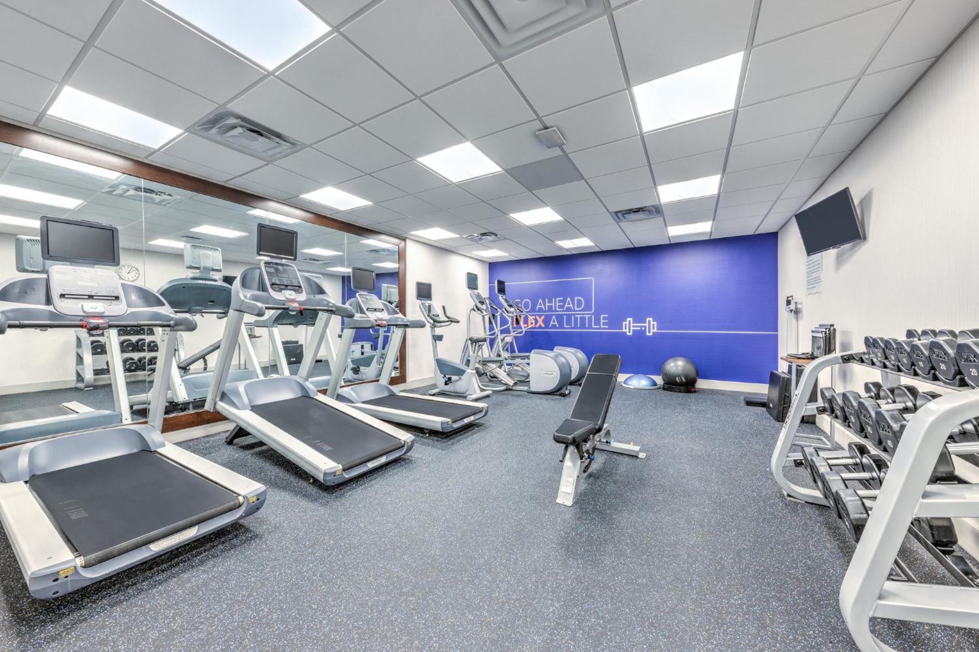 Holiday Inn Express & Suites Houston S - Medical Ctr Area By Ihg Extérieur photo