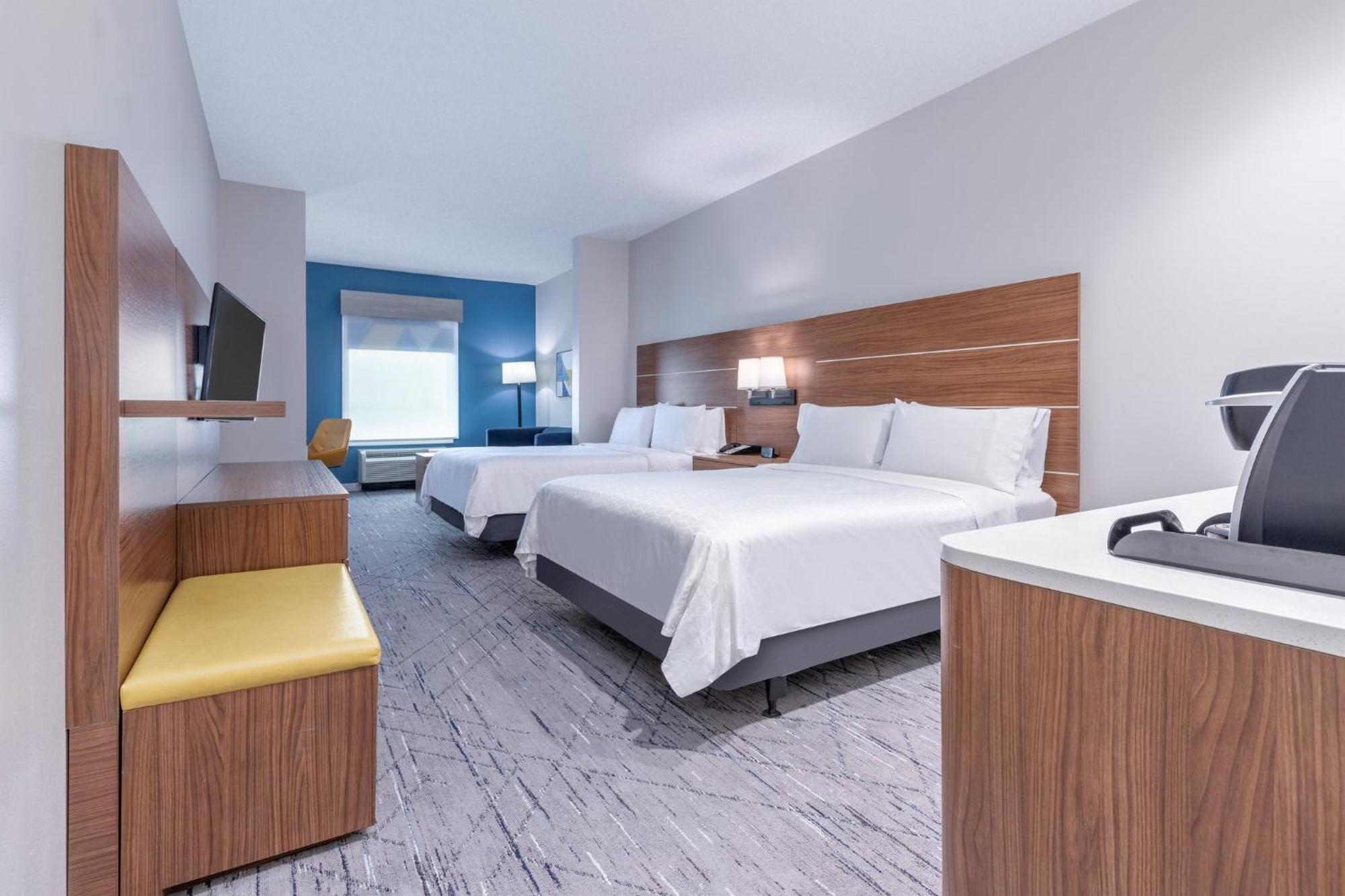 Holiday Inn Express & Suites Houston S - Medical Ctr Area By Ihg Extérieur photo