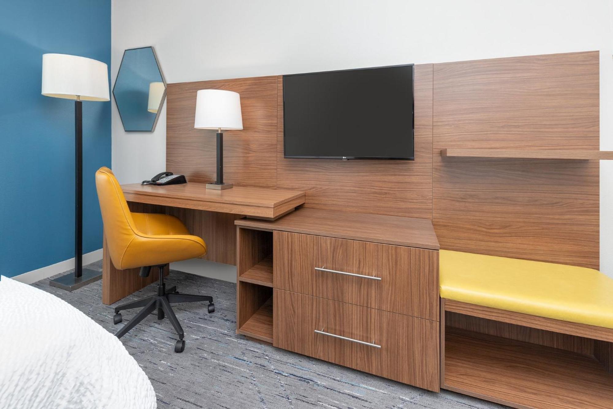 Holiday Inn Express & Suites Houston S - Medical Ctr Area By Ihg Extérieur photo