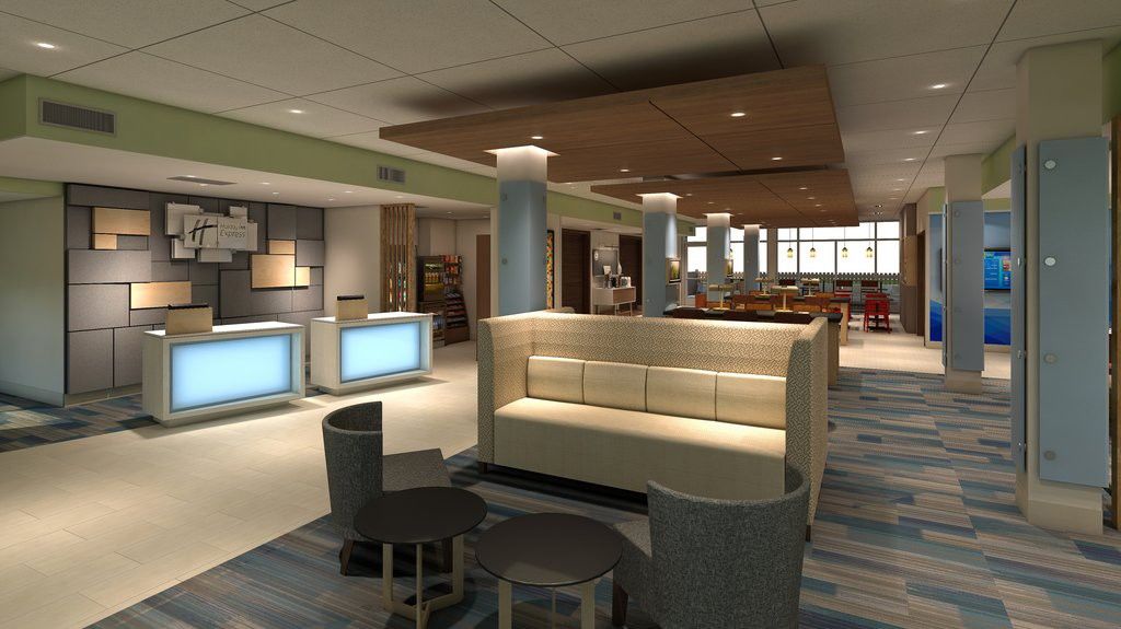 Holiday Inn Express & Suites Houston S - Medical Ctr Area By Ihg Extérieur photo