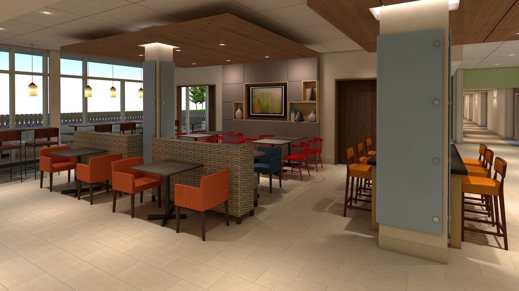 Holiday Inn Express & Suites Houston S - Medical Ctr Area By Ihg Extérieur photo